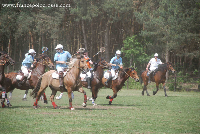 polocrosse