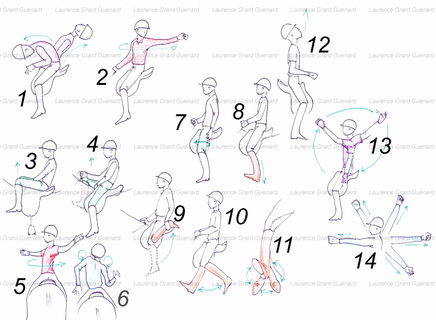 les 5 effets de renes