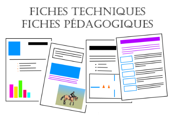 fiches techniques et pédagogiques