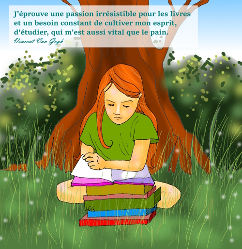 Je fais confiance à mon cheval