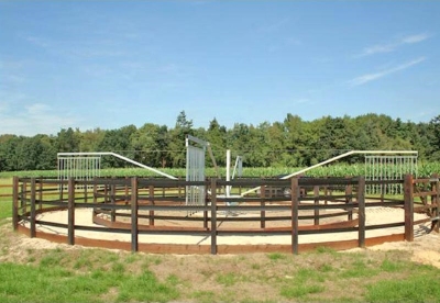 marcheur pour chevaux