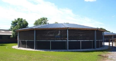 marcheur pour chevaux