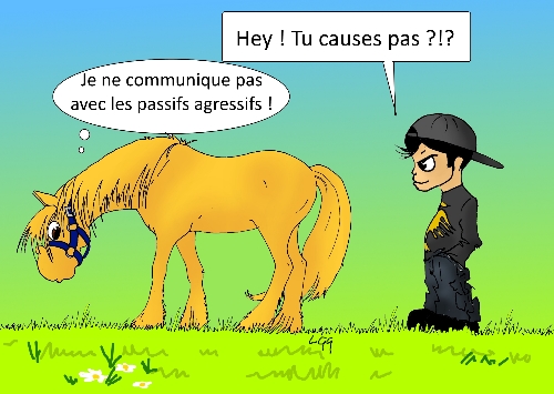 Les passifs agressifs